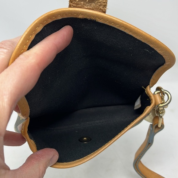 DOONEY & BOURKE COLORFUL HEARTS WRISTLET WITH HEART CHARM Made in USA - Picture 10 of 14